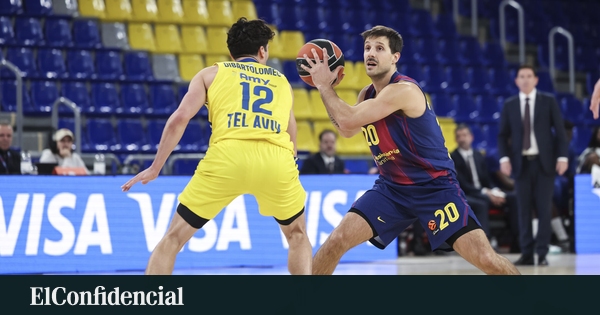 Spain's State Commission Declares Barça-Maccabi Tel Aviv Game High-Risk