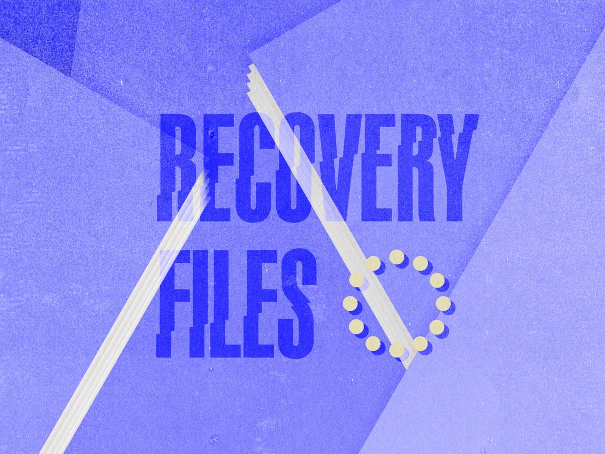 Foto: Logo de Recovery Files | FTM.