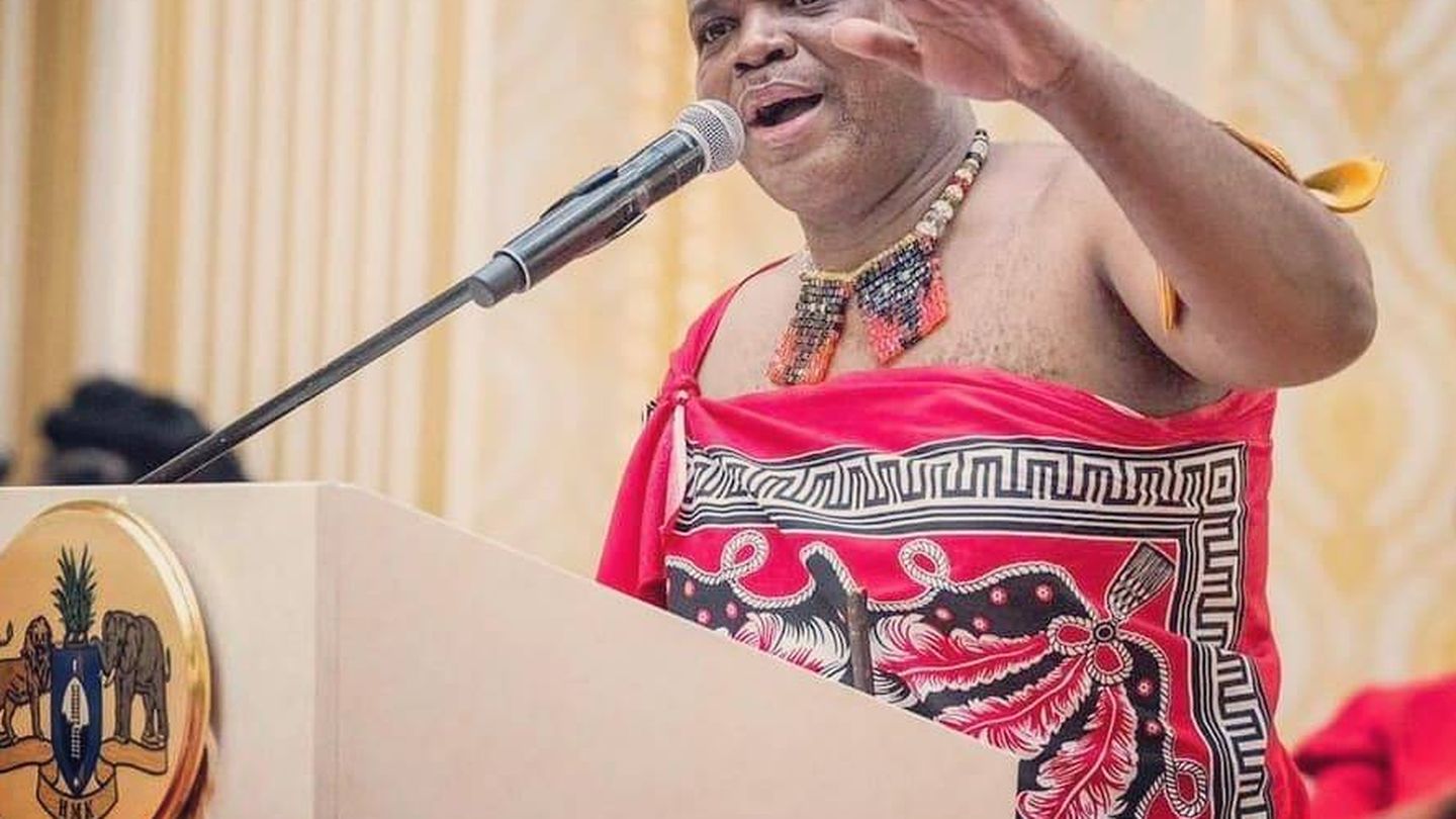 Mswati III. (IG)