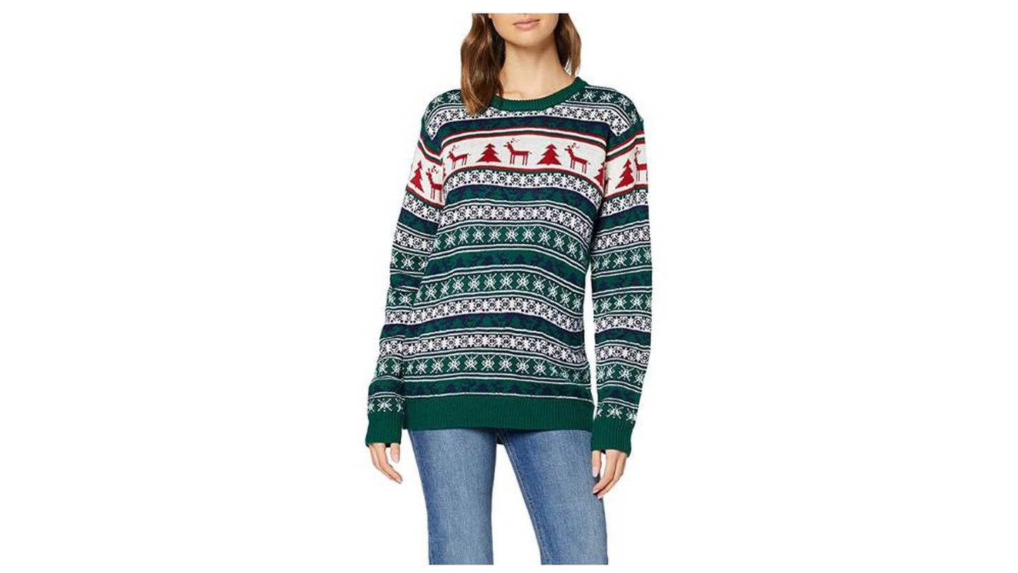 Suéter de Navidad unisex NIZZIN