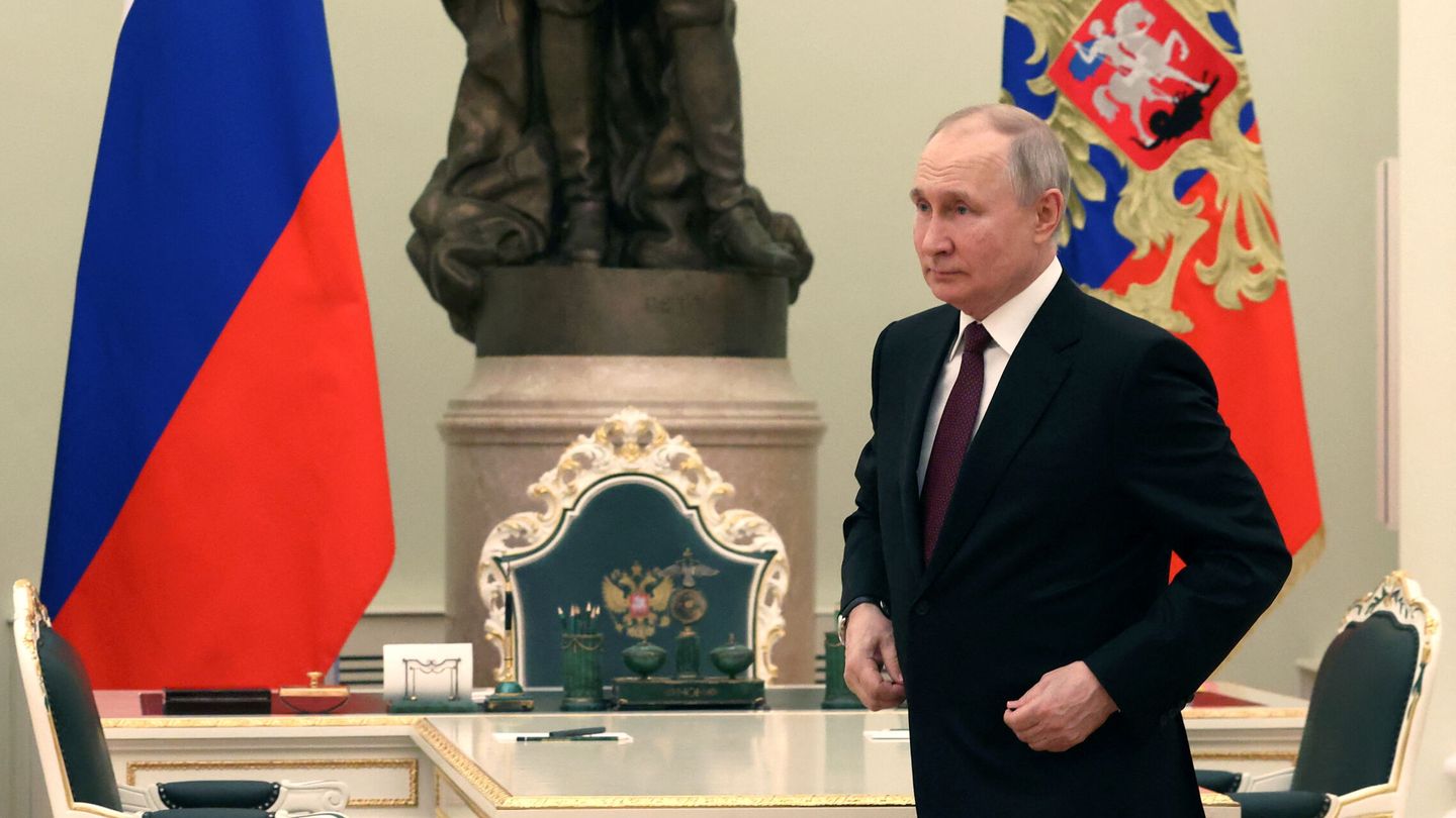Putin. (Reuters)