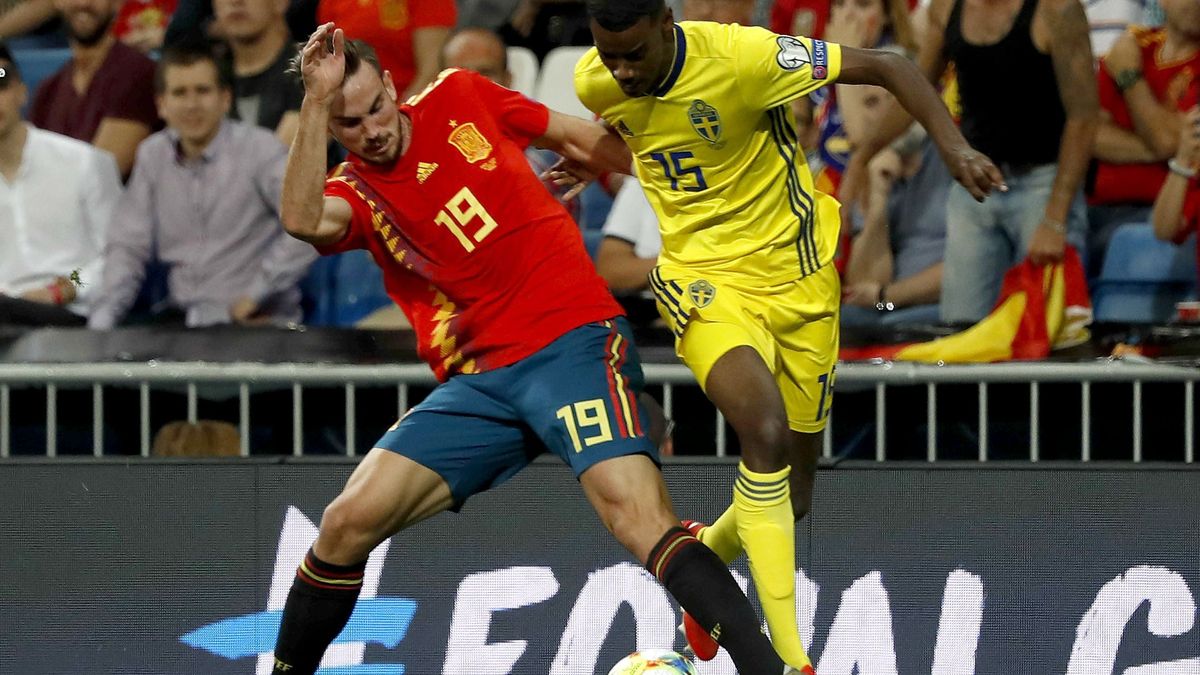 Cerrojazo, contragolpe y balón parado, esto es lo que le espera a España ante Suecia