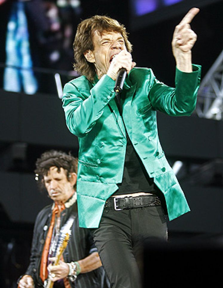 Foto: Los Rolling Stones te cantan por seis millones