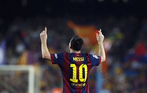 Luis Enrique no quiere que le 'toquen las pelotas'... y a Messi, los minutos