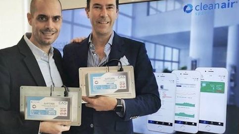 Dos españoles crean DuctFIT, tecnología de purificación de aire que elimina el virus