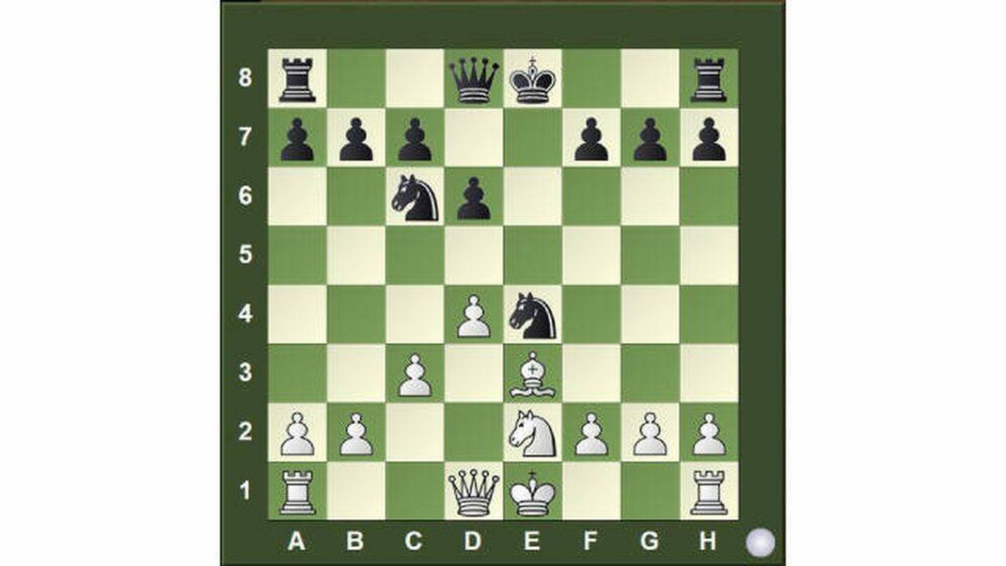 Diagrama realizado por Juan Octavio Poceiro en 'Chessbase'.