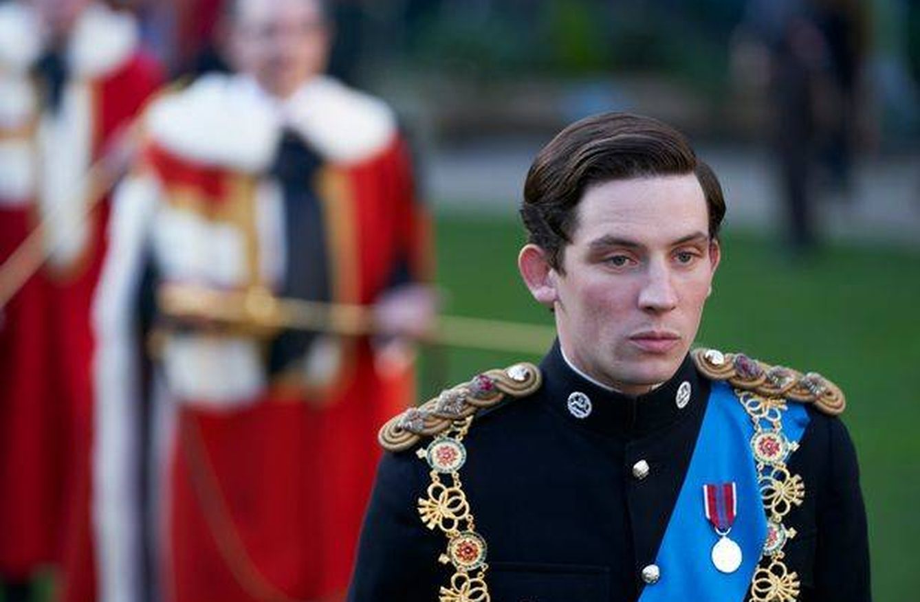 Josh O'Connor es el príncipe Carlos en 'The Crown'. (Netflix)