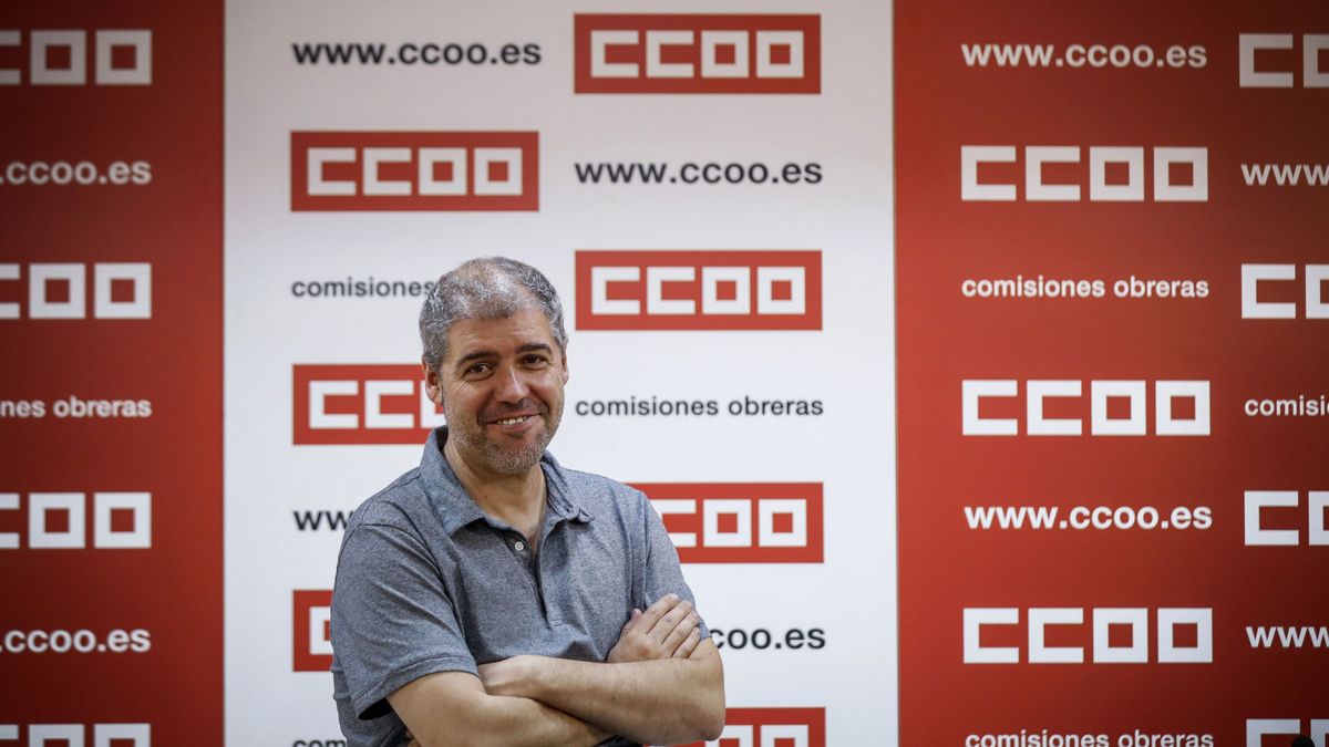 CCOO declara la guerra al 'contrato Deliveroo': ni un falso autónomo más