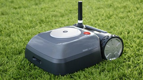 Llega Terra, la 'Roomba' cortacésped: este es el último invento de iRobot para tu jardín