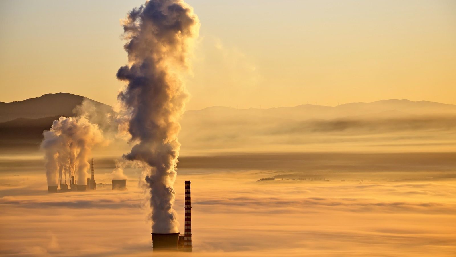 Foto: Se espera un acuerdo para reducir las emisiones de gases contaminantes