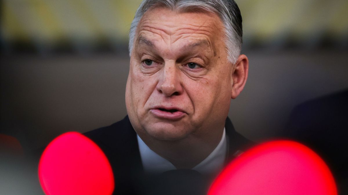Orbán veta la ayuda financiera a Kiev y arrastra a la UE a una cumbre de emergencia en enero