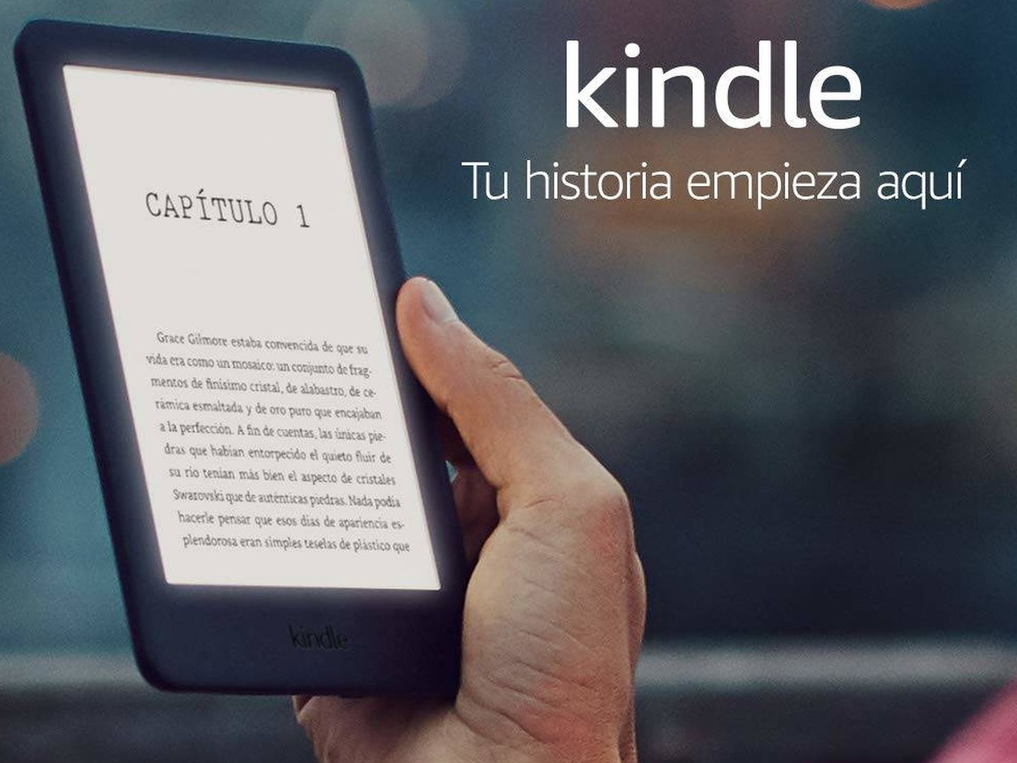 Nuevo Kindle 