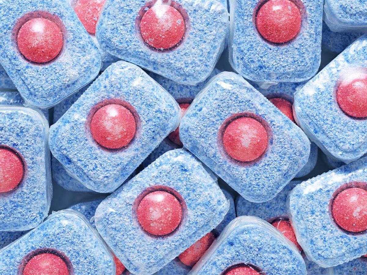 Foto: Los sorprendentes usos que puedes dar a las pastillas del lavavajillas ¡No lo creerás! (iStock)