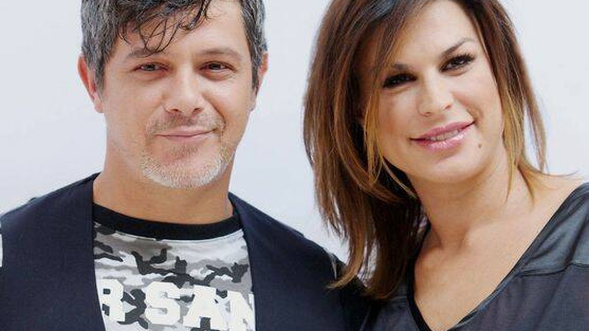 El apoyo de Raquel Perera a su exmarido, Alejandro Sanz 