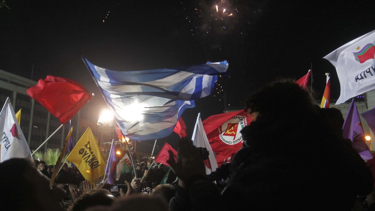Elecciones en Grecia: el futuro jurídico-político griego