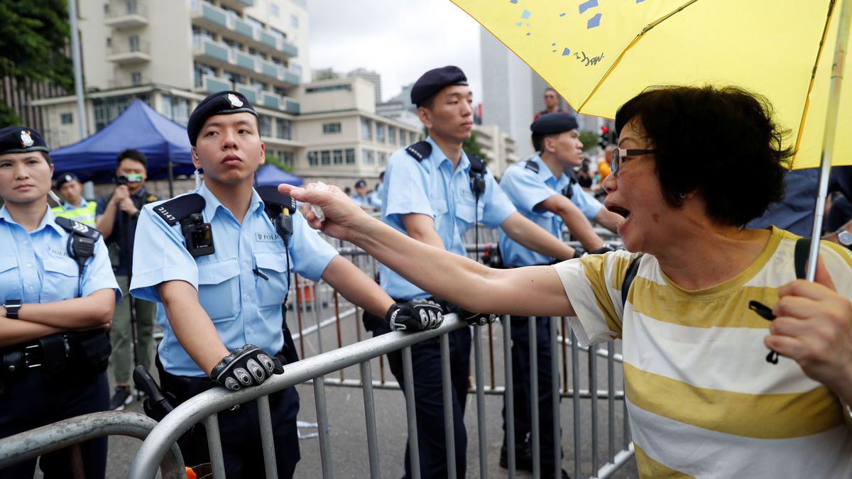 Hong Kong nos recuerda la lección sobre China que siempre olvidamos