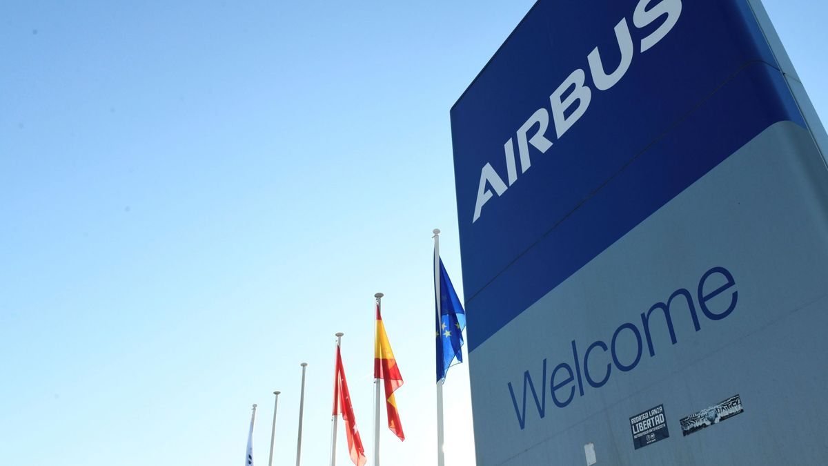 Airbus pacta el ERTE: adelantará el pago a 3.163 afectados por el colapso del SEPE