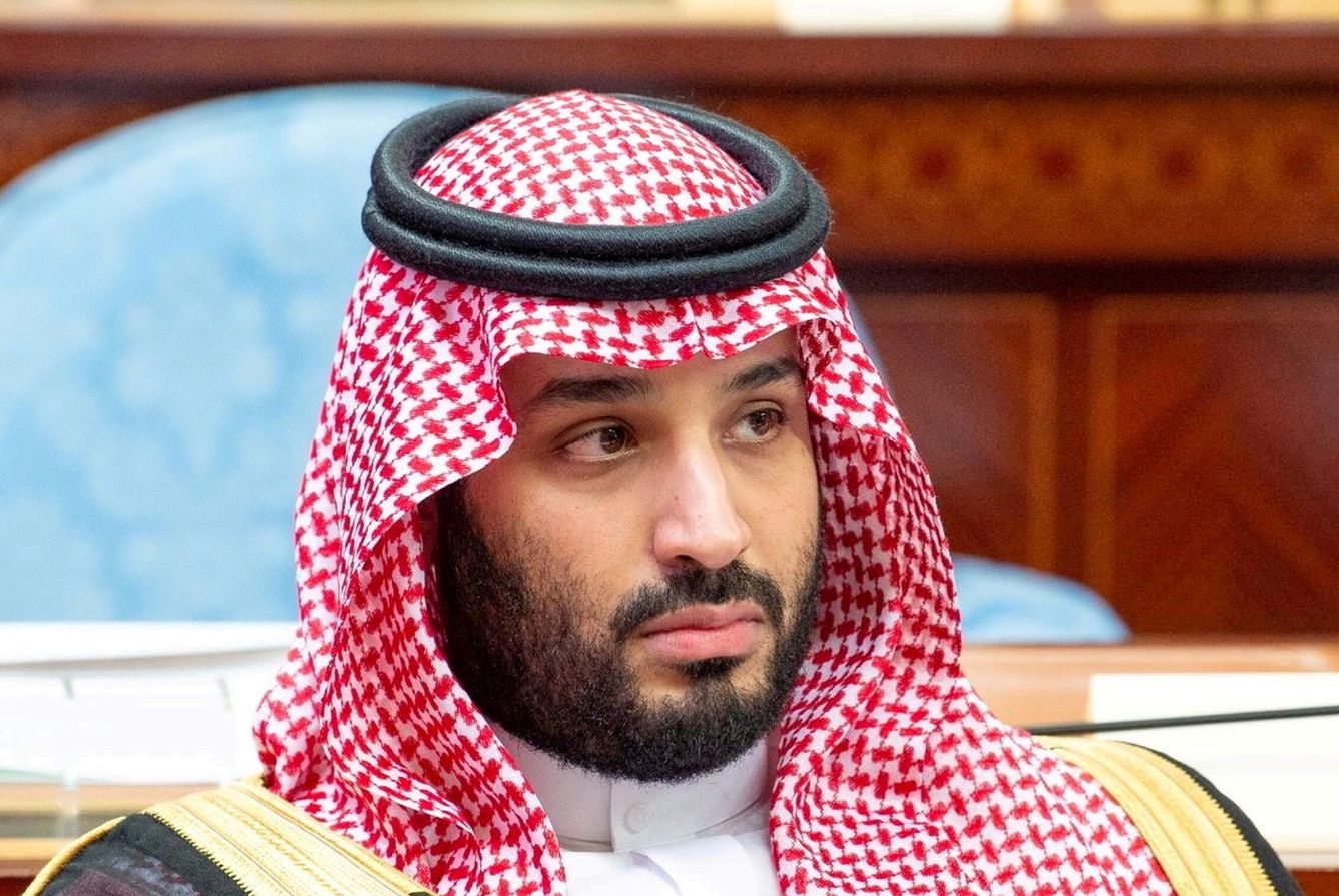 Príncipe heredero de Arabia Saudí. (Reuters)