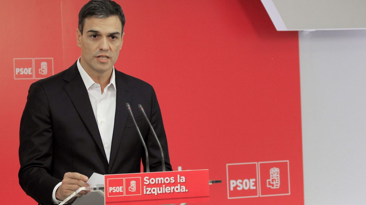 Sánchez pide a Rajoy su dimisión ya por "dignidad" y para que no "arrastre" a España
