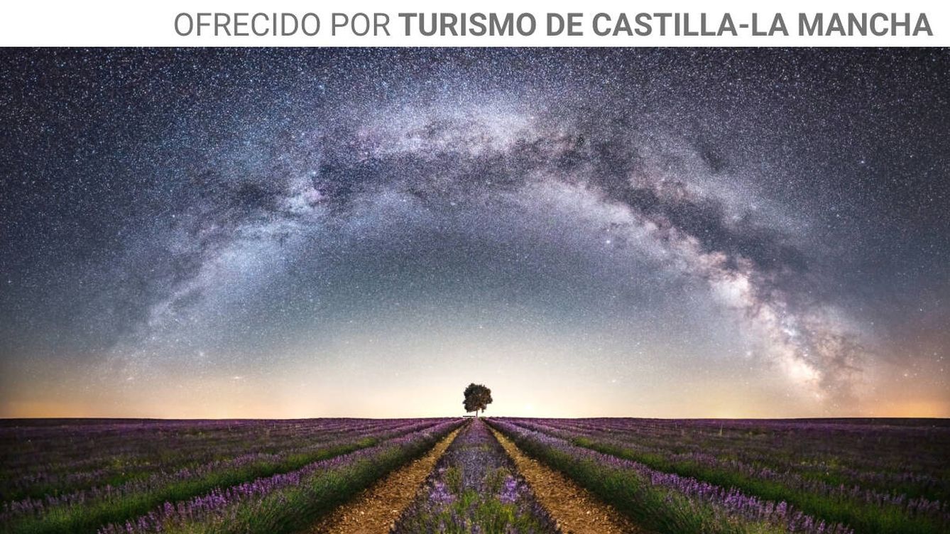 Gastronomía, campos de lavanda, astroturismo… Todo lo que puedes hacer este verano en Castilla-La Mancha