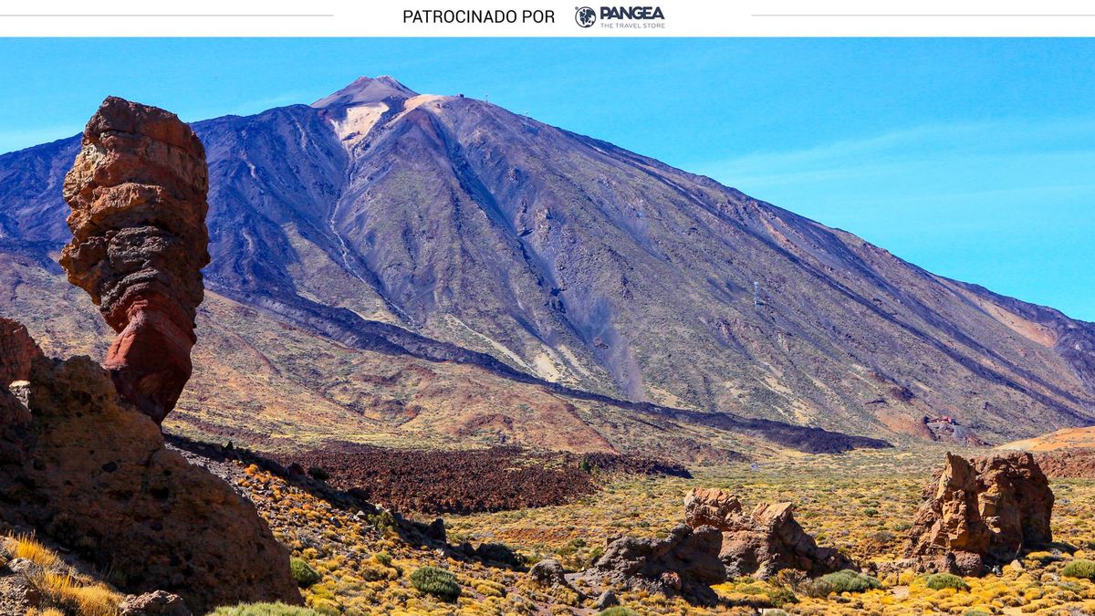 Tenerife: cómo explorar la isla del Teide y sus playas de arena volcánica