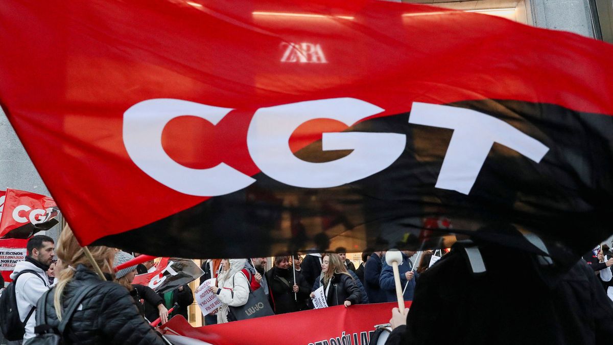 CGT desconvoca la huelga de dependientas tras el acuerdo de otros sindicatos con Inditex