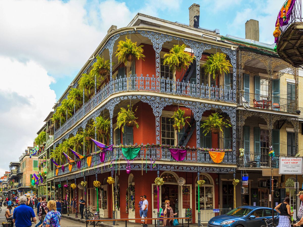 Foto: Nueva Orleans (Fuente: iStock)