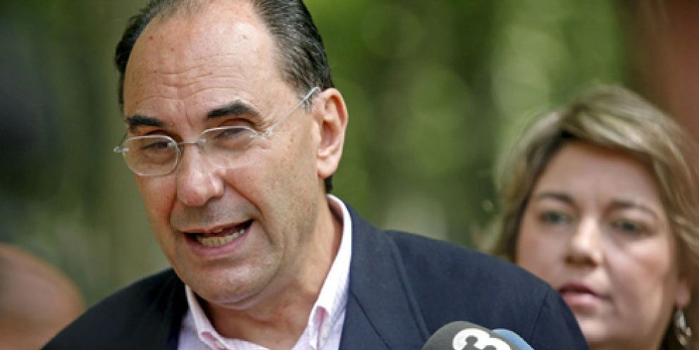 Foto: Vidal Quadras: "Salgado merece incluso la cárcel por ocultar el déficit"