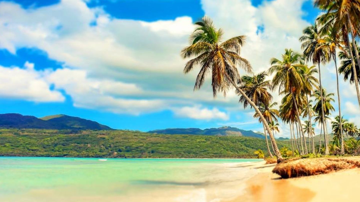 Regala un viaje a una isla paradisiaca.