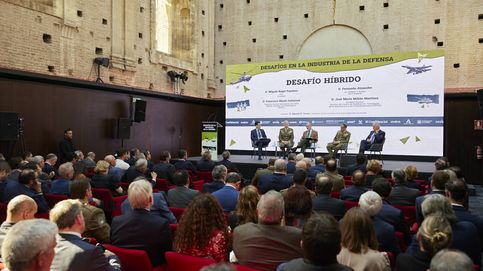 ¿Más inversión en defensa? España quiere dejar atrás la edad de la inocencia