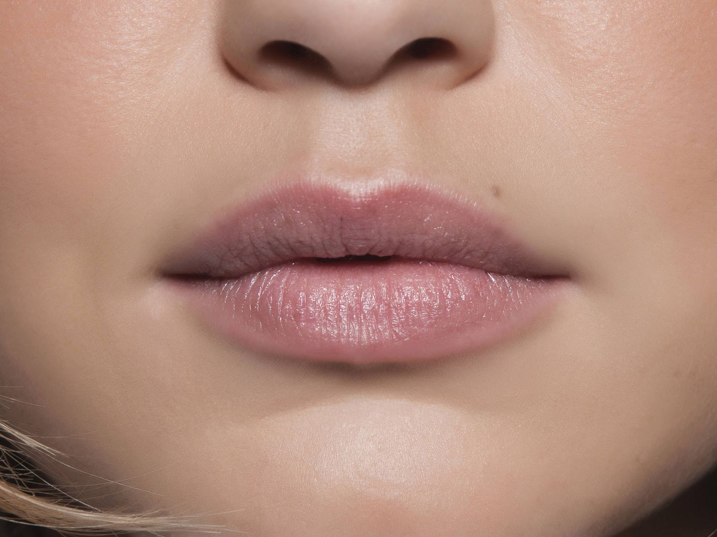 Ácido hialurónico para los labios: cómo, cuándo y por qué. (Imaxtree)