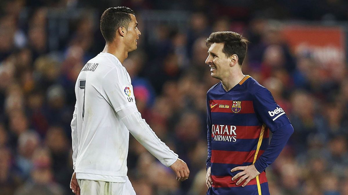 Messi pide al Barcelona ganar 1 euro más que Cristiano Ronaldo 