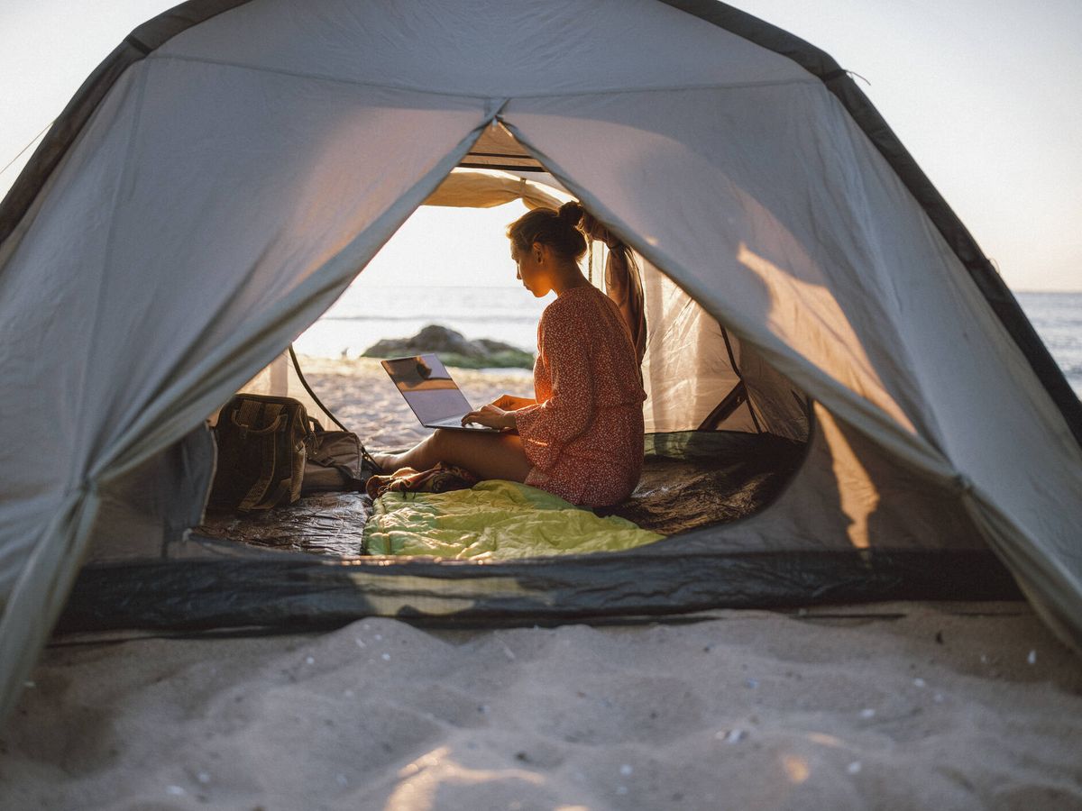 Los mejores refugios de playa y otras alternativas a la sombrilla