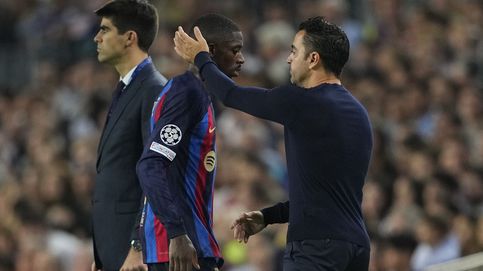 La traición de Dembélé a Xavi, el entrenador que desafió a Mateu Alemany por él en el Barça