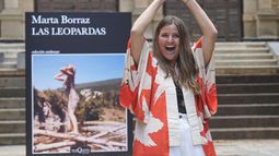Marta Borraz gana el Tusquets de novela con una historia real sobre su tía, que murió de sida en los 90 