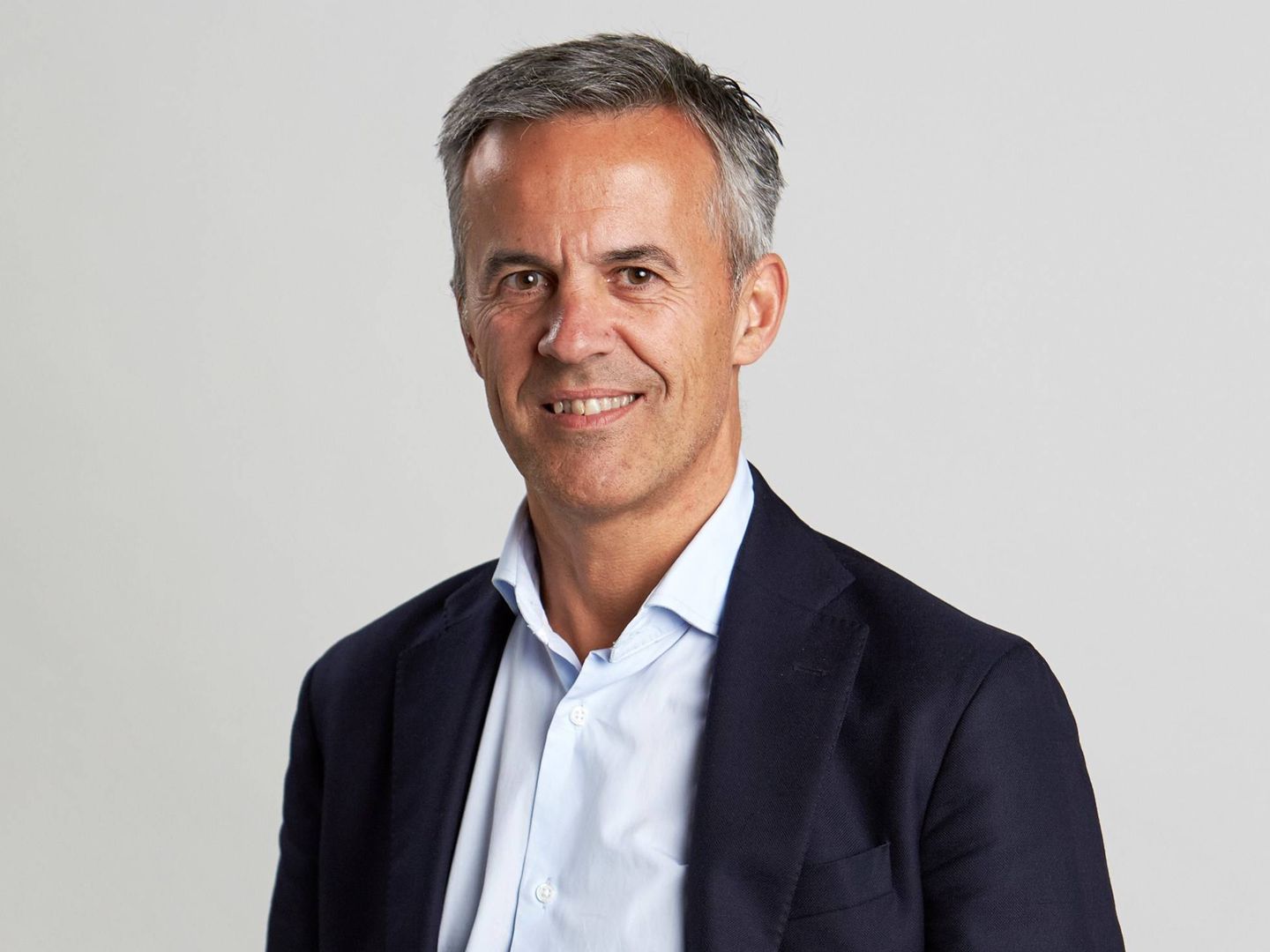 Javier Varela, vicepresidente de Volvo Cars y responsable de producción, compras y calidad.