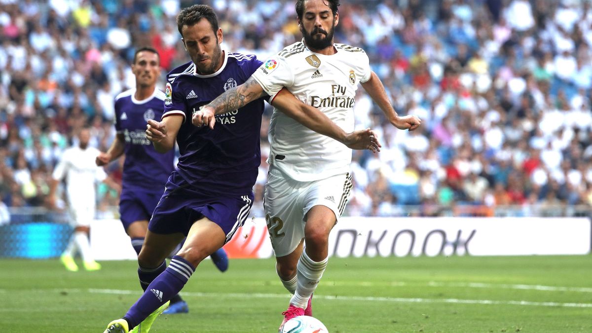 La (cantada) lesión de Isco y la impaciencia en el Real Madrid con Eden Hazard
