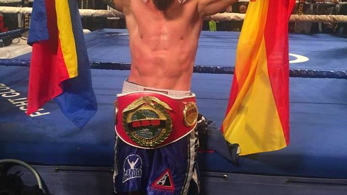 La feliz historia del boxeador acabado Rafael Chiruta, el Cinderella Man 'español'