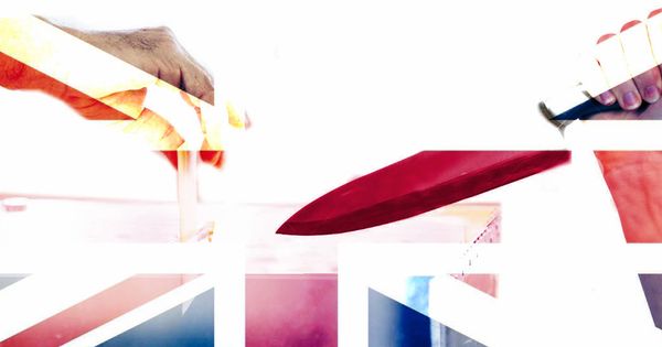 Foto: Elecciones 2017 Reino Unido. (Imagen: Enrique Villarino)