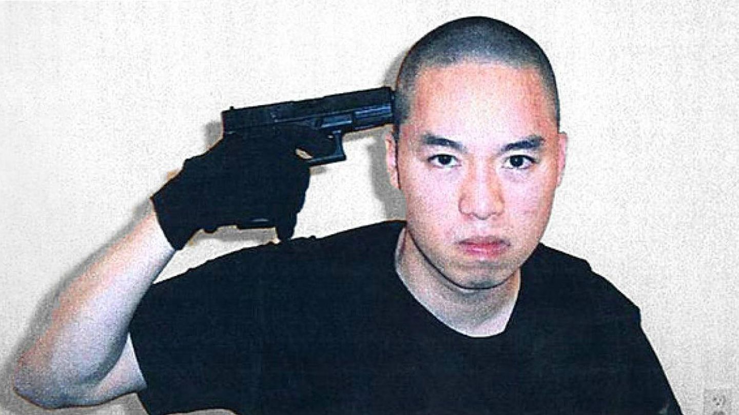 Seung-Hui Cho, autor de la masacre de Virginia Tech
