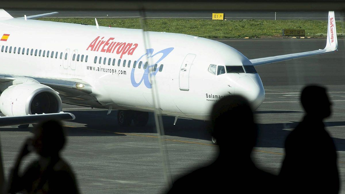 La UDEF imputa a Air Europa un macrofraude en las subvenciones de los vuelos a Canarias  