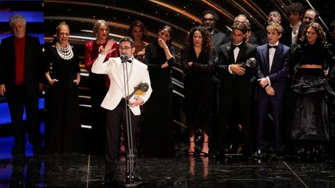 'La sociedad de la nieve' arrasa con una avalancha de 12 premios Goya en la gala del Se acabó