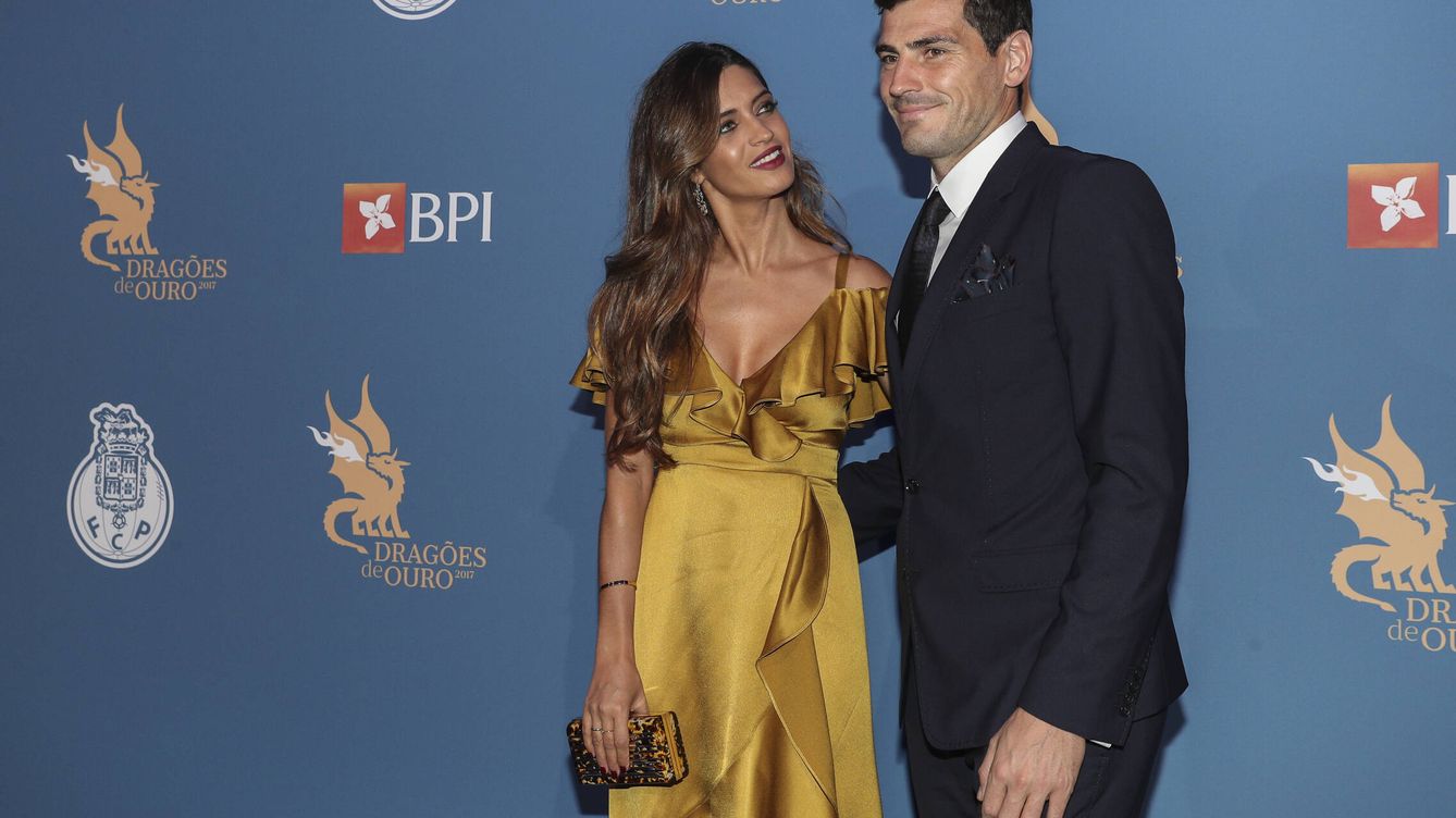 La escapada familiar de Iker Casillas y Sara Carbonero a Oporto