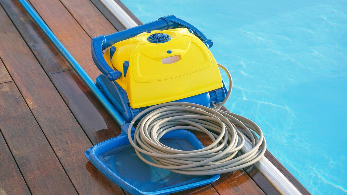 Los mejores limpiafondos para piscinas manuales o automáticos