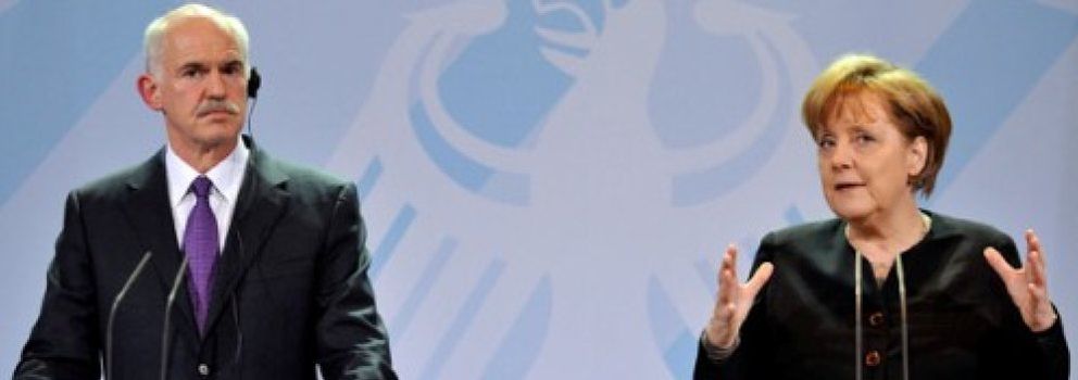 Foto: Grecia y Alemania continúan su ‘batalla’ por la crisis de deuda soberana