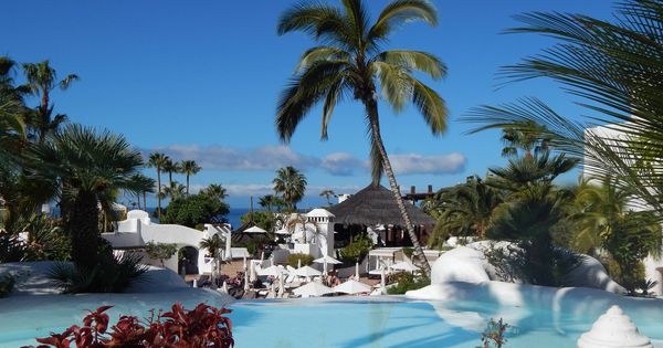 Foto: Así es el hotel Jardín Tropical de Costa Adeje, en Tenerife. (Foto: Cortesía)