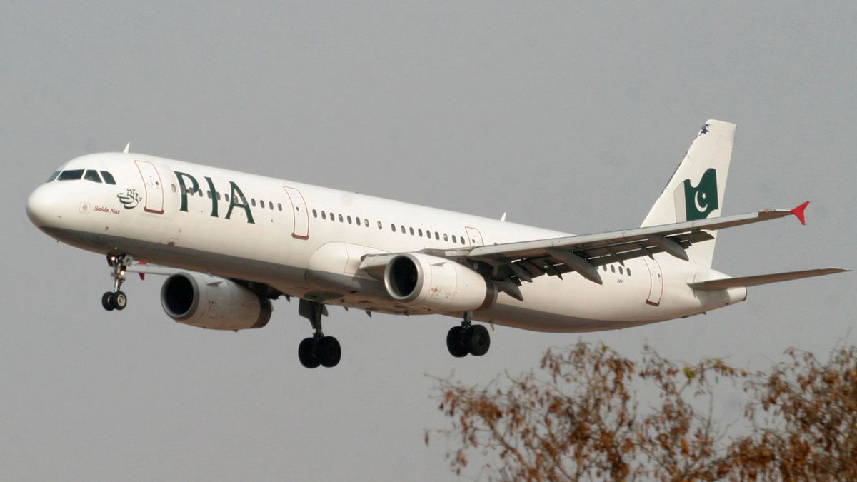 Uno de cada tres pilotos de avión en Pakistán tiene una licencia de vuelo falsa