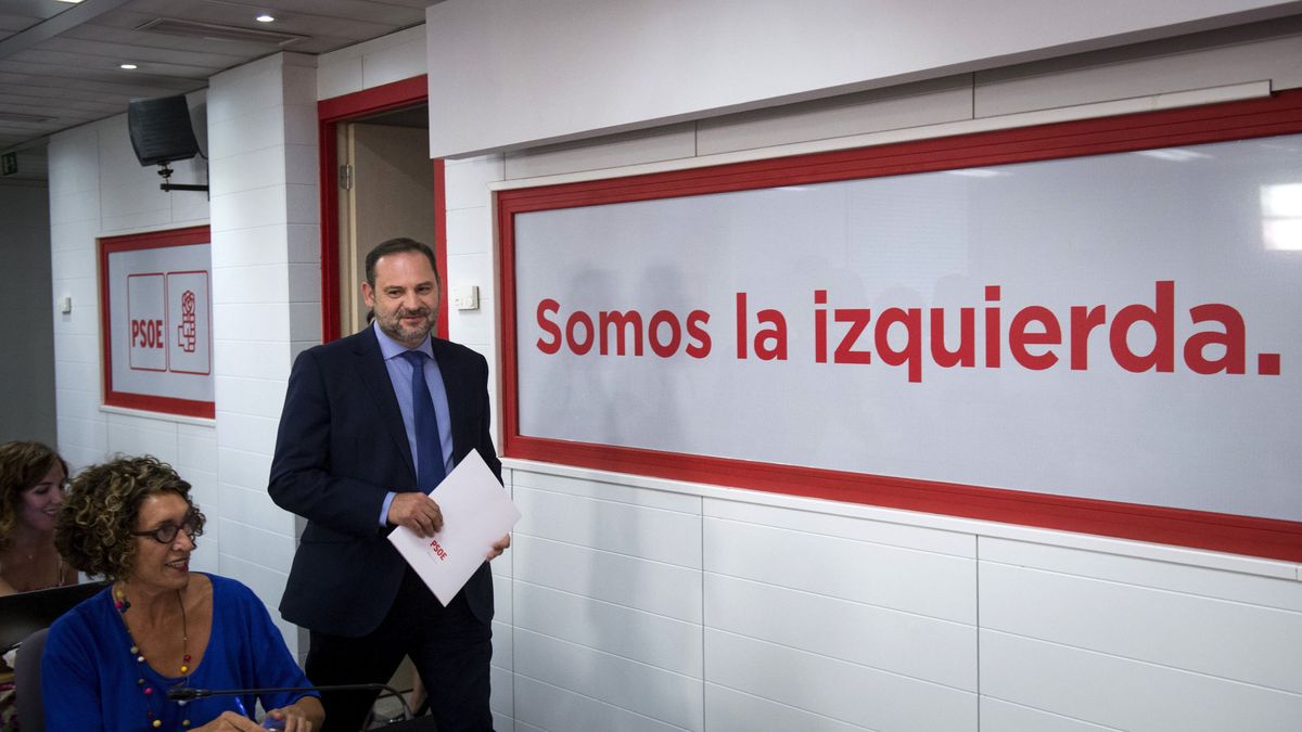 El PSOE respalda las detenciones y pide a Puigdemont que desconvoque el 1-O