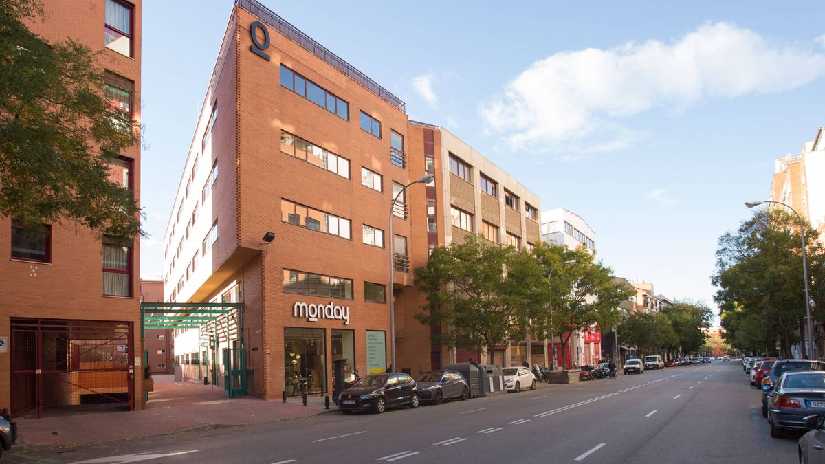 Mapfre compra un edificio de Monday, rival de WeWork, en la zona de moda de Madrid Río