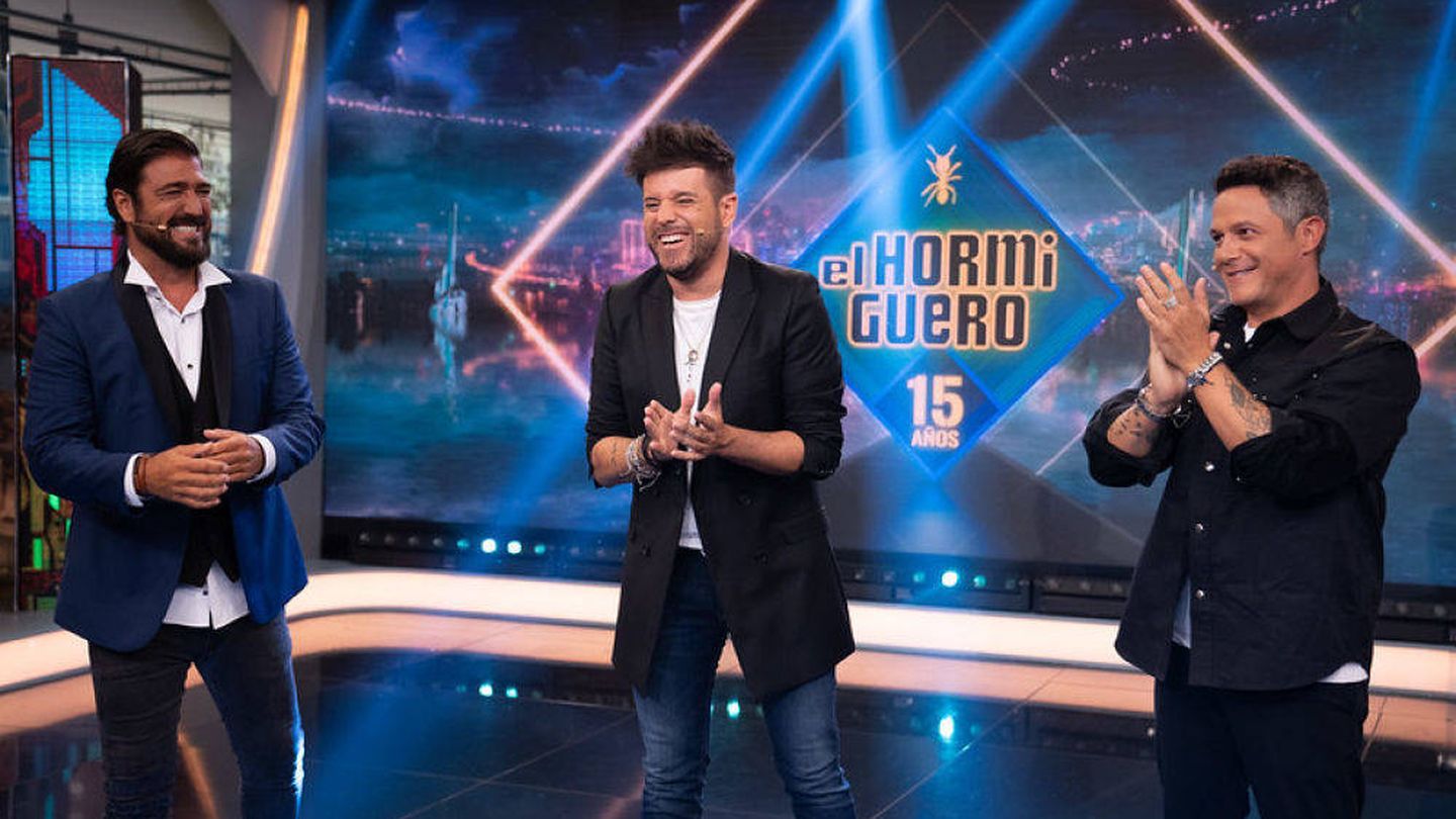 Los coaches de 'La Voz' marcaron el superminuto de oro del primer mes de emisiones. (Atresmedia)